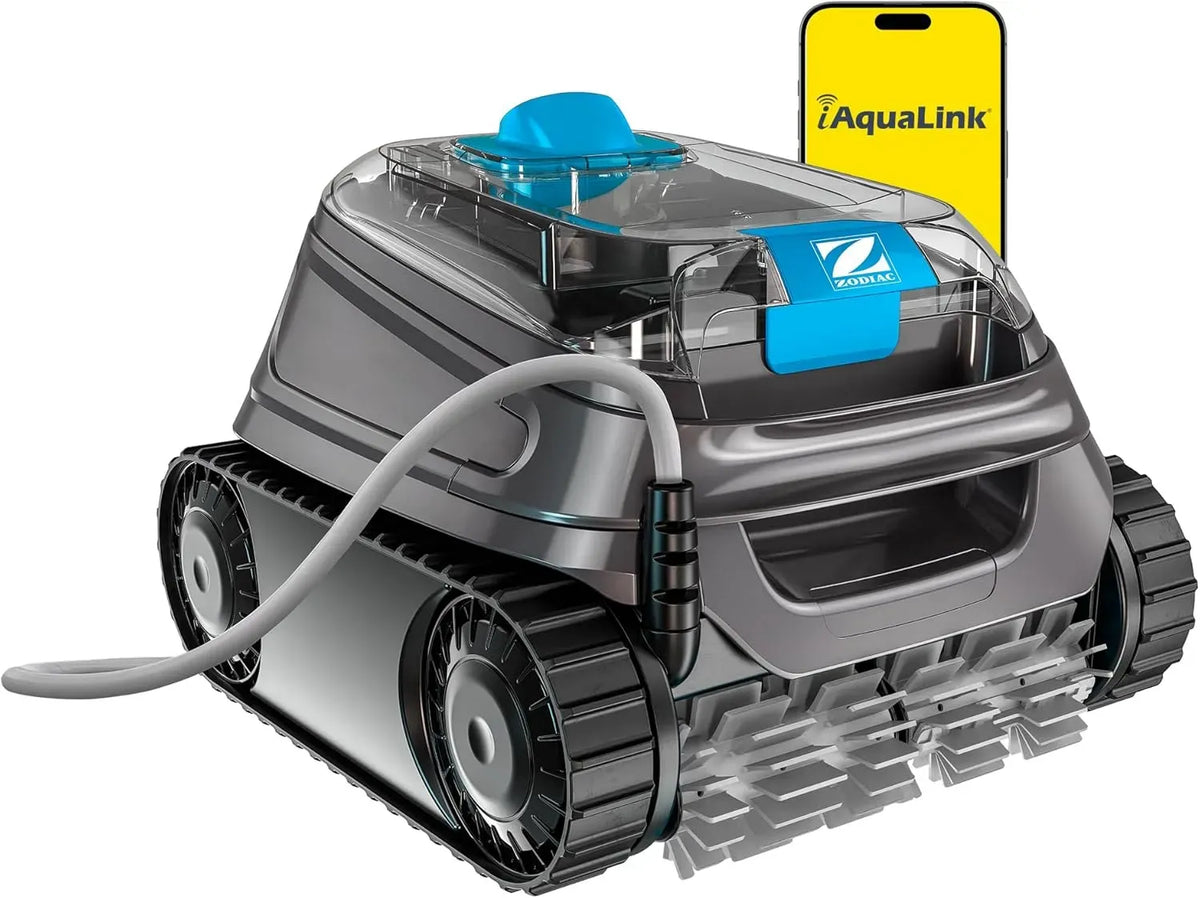 CNX 30 robot nettoyeur de piscine, Câble, 72 m