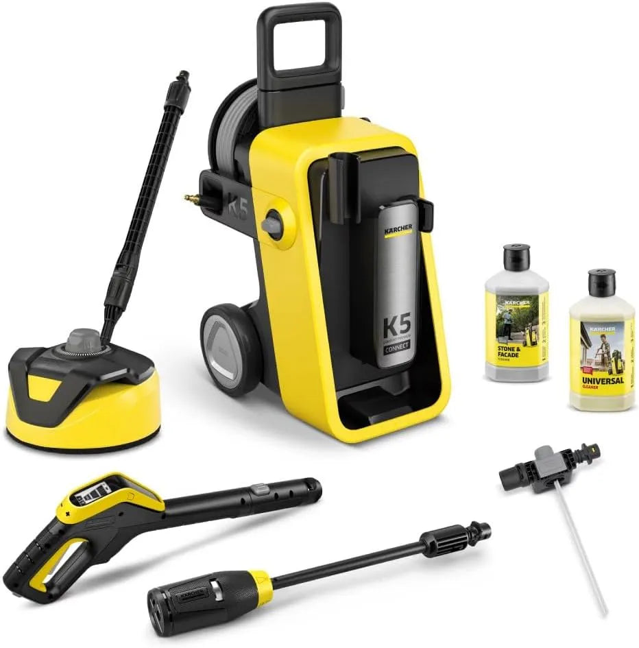 Kärcher Lave-linge, 324-843, machine à laver le linge, 0 Machine à laver haute pression