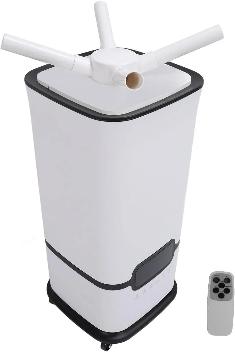 100-240V Humidificateur, Rabattable, Prise, humidificateur industriel, 240 V, pour Entrepôt