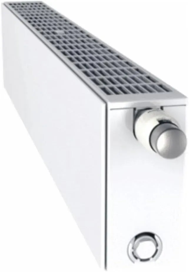Radiateur électrique DSTOCK60, 20 x 100 cm, 611 W, blanc, 5414305722881