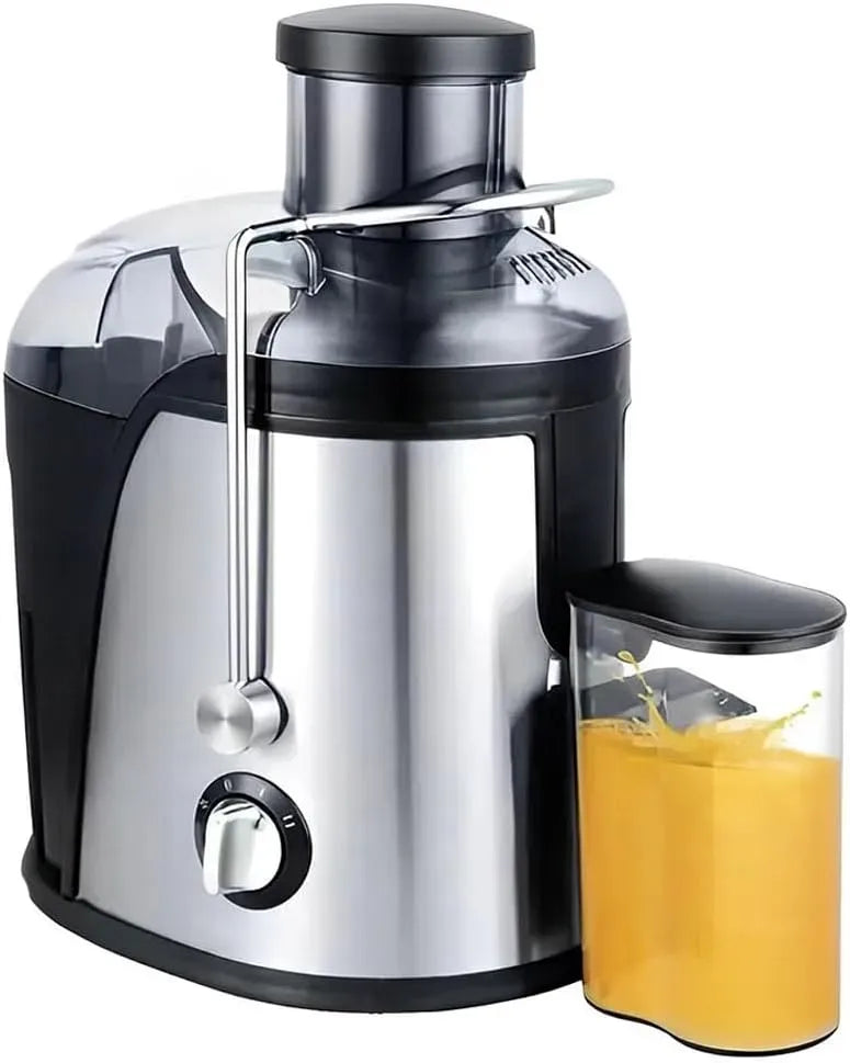 Extracteur de jus, FURLOU, acier inoxydable, presse-agrumes et extracteur, Presse-Agrumes centrifuges électriques