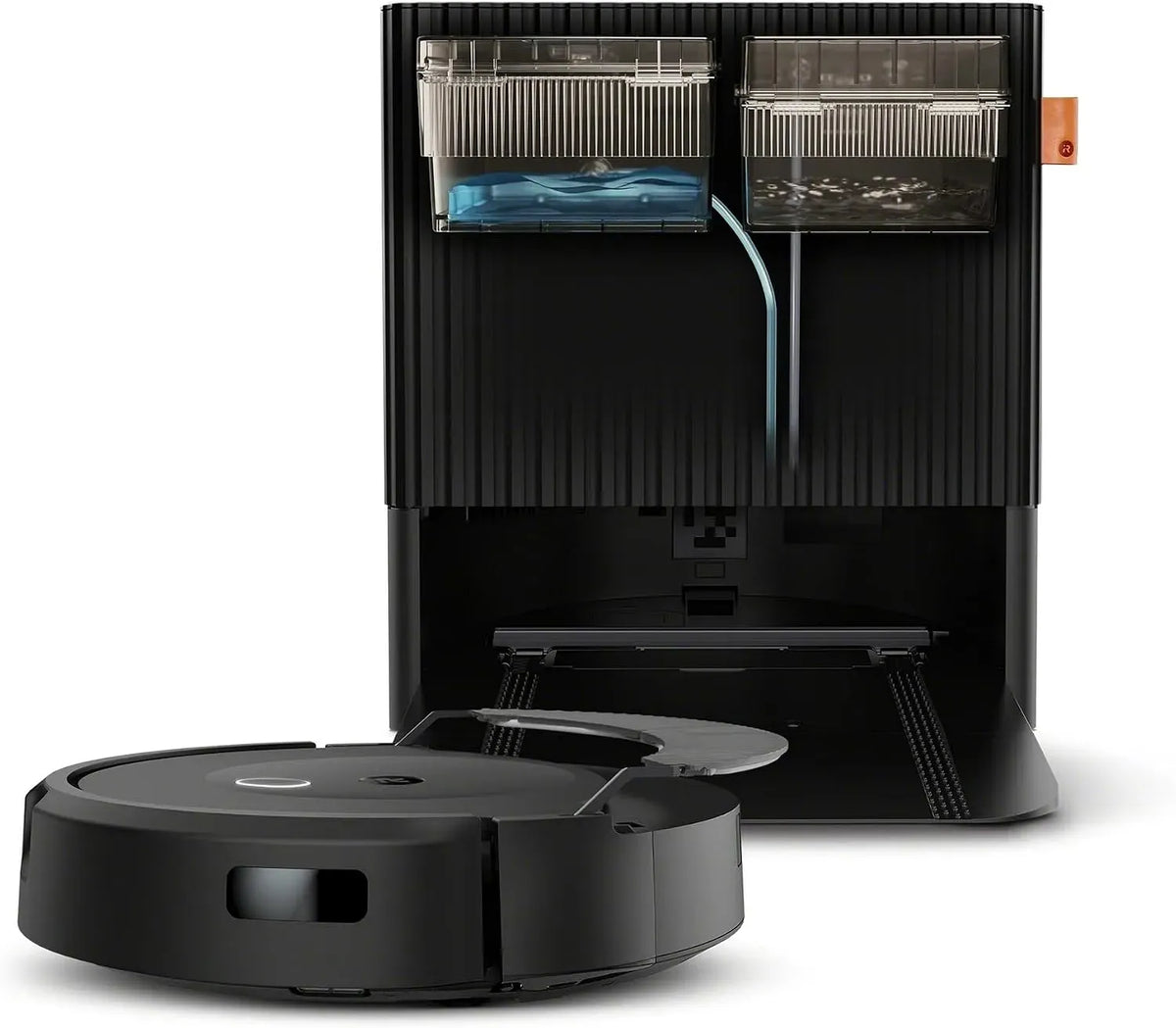 Robot aspirateur 2en1, iRobot Roomba Combo 10 Max