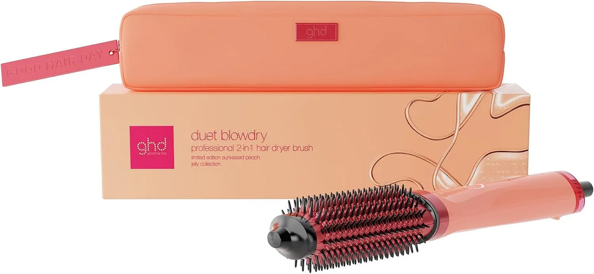 2-en-1 Brosse, Brosse soufflante ghd Duet Blowdry