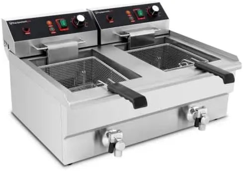 Robinet de cuisine, 10 L, professionnel, restaurant, acier inoxydable