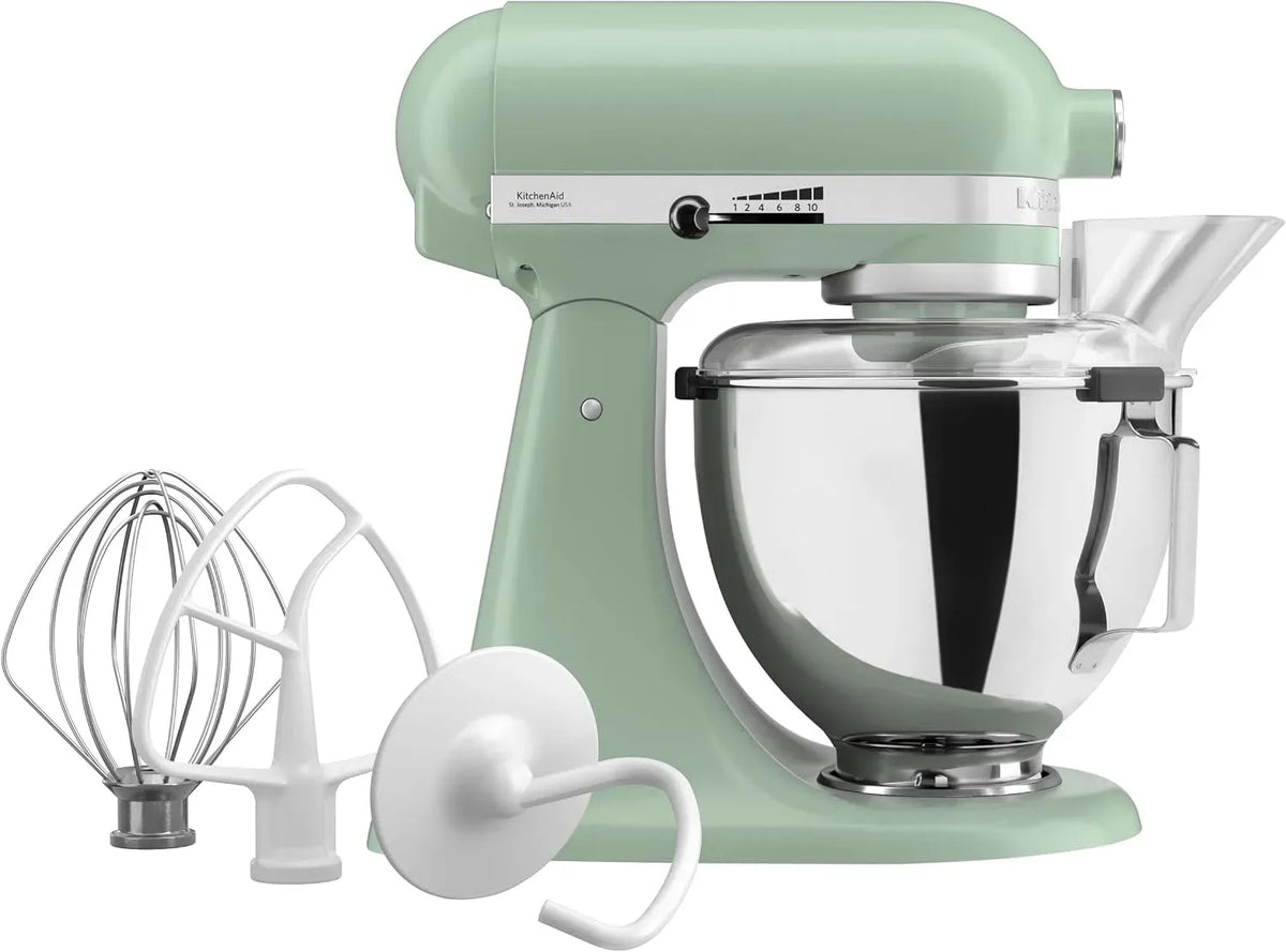 KitchenAid Robot, 4.3 L, 10 Vitesses, Classic Robot Pâtissier 4