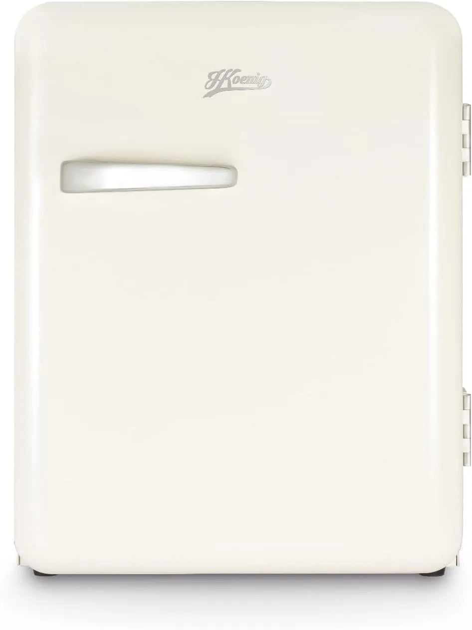 Réfrigérateur TOAD8, 31 L, 6 à 15 °C, 24 dB, Koenig Mini Bar Vintage 31L, Température réglable 6°-15°C