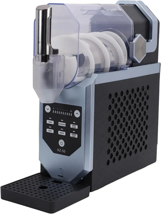 Machine à Glace, Moteur, 1,8 L, 240 W, congélation rapide, pour Granités, FTVOGUE