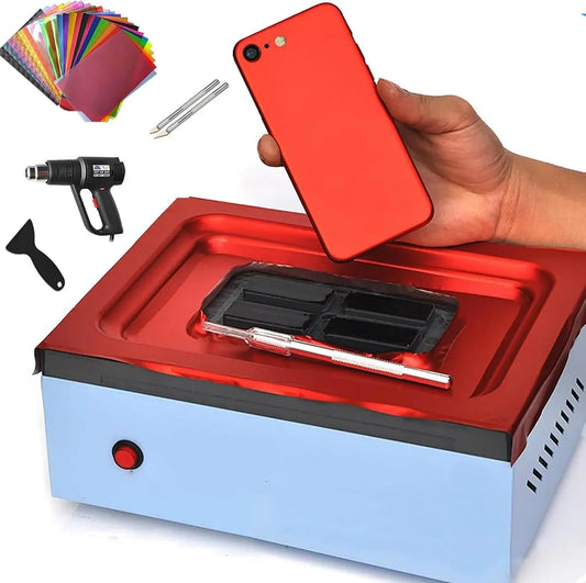 Machine de revêtement, portable, verre, pour téléphone portable
