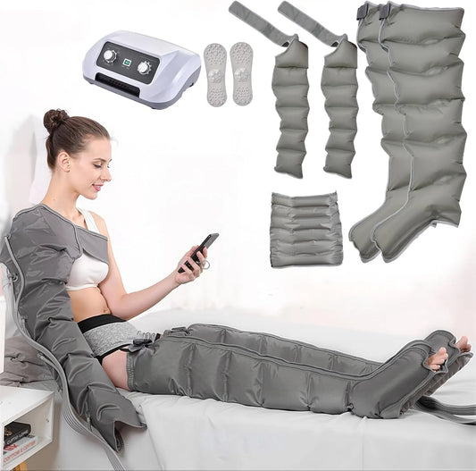 masseur, professionnel, pour jambes, Appareil