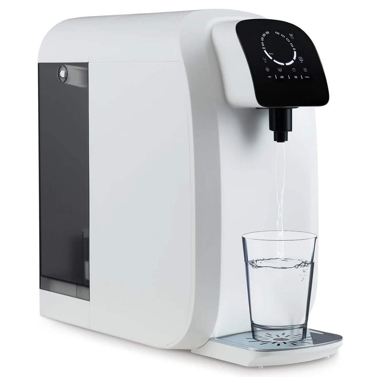 Potable, 7 L, 2 L, tactile, grand réservoir, pour Eau Potable, GOPLUS