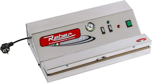 appareil de mise sous vide alimentaire, Machine, 40 cm, professionnel, acier inoxydable