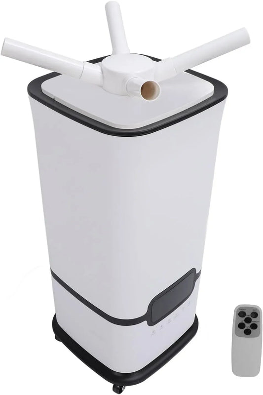 100-240V Humidificateur, Rabattable, Prise, humidificateur industriel, 240 V, pour Entrepôt