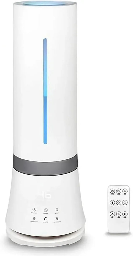 Humidificateur, 9 L, tactile, professionnel, silencieux, pour maison