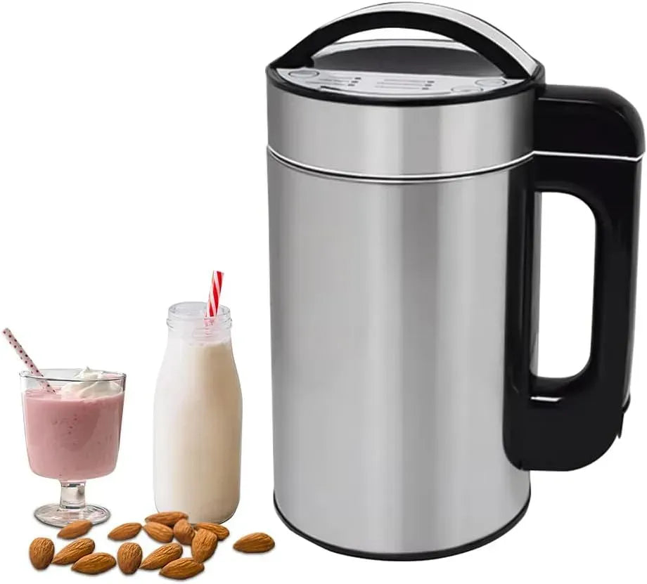 Machine à Lait, Milk Maker, machine à lait végétal et lait de noix, 1,5 L