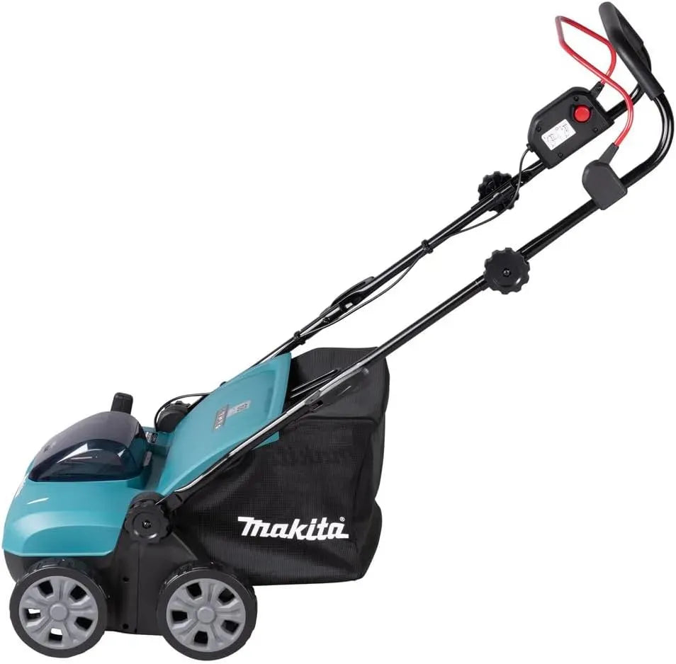 Makita DUV320Z Chargeur, 32 cm, 18 V, 18V Li-ION LXT Scarificateur sans balais 32 cm Piles et Chargeur Non Inclus