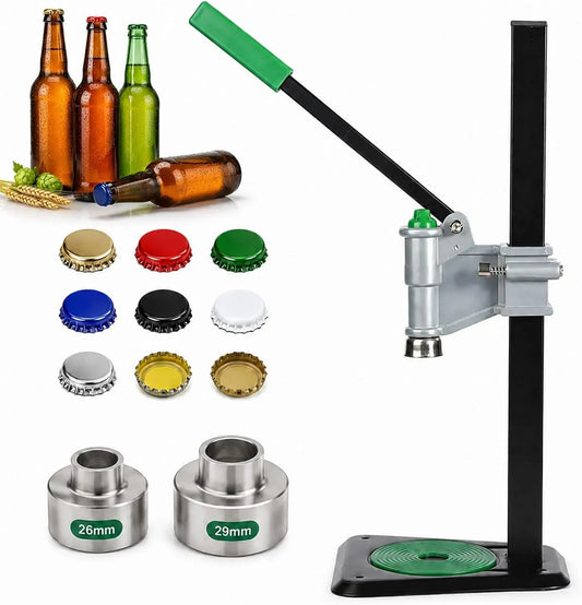 Machine à Sceller, 26 mm, 29 mm, verre, Maison