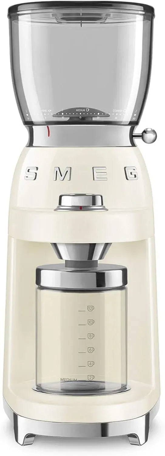 CGF01CREU À Café 350g 150w Crème, broyeur à grains de café