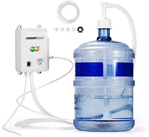 Distributeur, Bouteille, Pompe, machine à café électrique, YUEWO