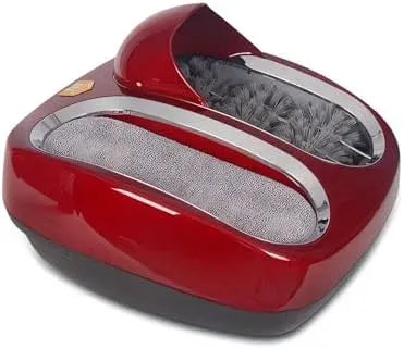 Machine de nettoyage, nettoyeur, brosse, pour chaussures de maison