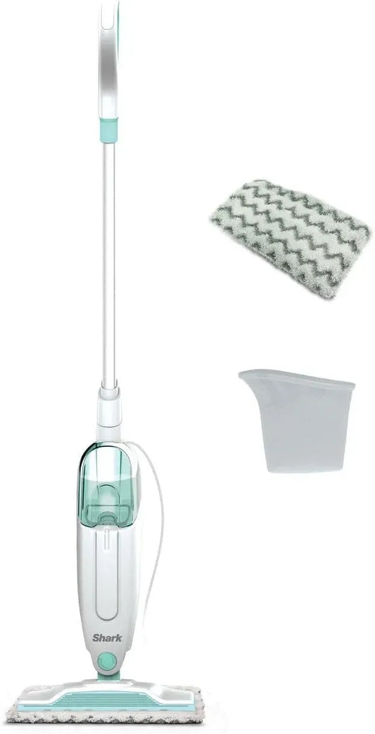 Radiateur électrique, vapeur, blanc, capacité de 375 ml, cordon d'alimentation de 5,5 m