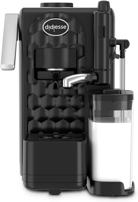Machine à caf, bouteille, machine à café électrique, 1,3 L, 1850 W, grand réservoir