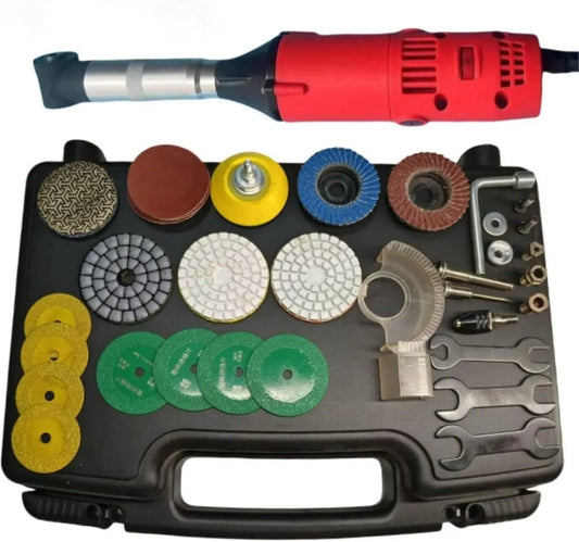 Machine De Nettoyage, Nettoyeur, Portable, 6 Vitesses, pour Enlever La Rouille