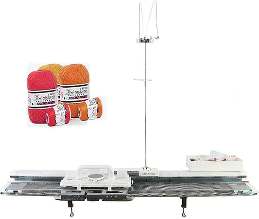 Accessoire pour appareil, 150 points, 6,5 mm, pièce et accessoire, Machine à tricoter automatique