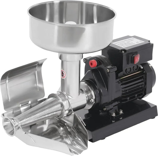 Machine, professionnel, acier inoxydable, pour usage commercial pour faire de la confiture de ketch