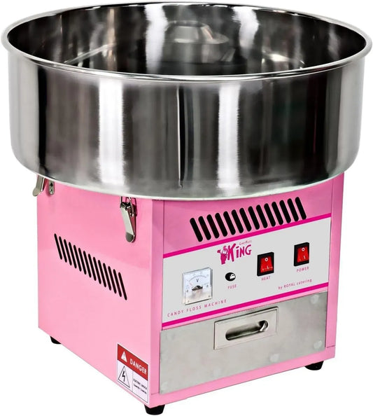 Machine à barbe, appareil à barbe à papa, 52 cm, professionnel