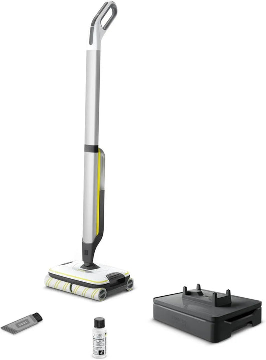 Kärcher FC 7 appareil électrique de nettoyage des sols, Nettoyeur, Batterie, 175 M