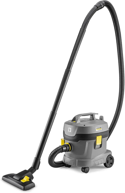Kärcher T 11 Aspirateur, 11 L, 850 W, 61 dB, Niveau de Pression Acous ique : 61 DB, aspira eur /1 Classic, câble : 7,5 m, Poids : 3,9 kg
