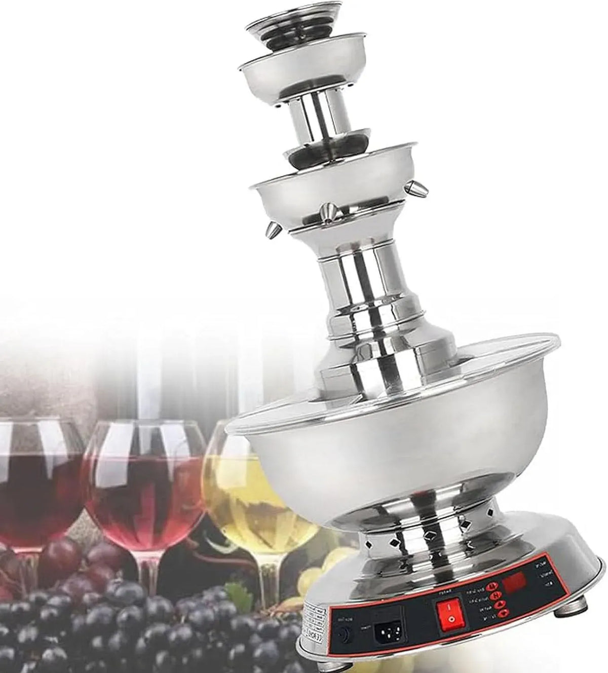 Distributeur, 3,5 L, pour FêTes Et Bars, RéGlable