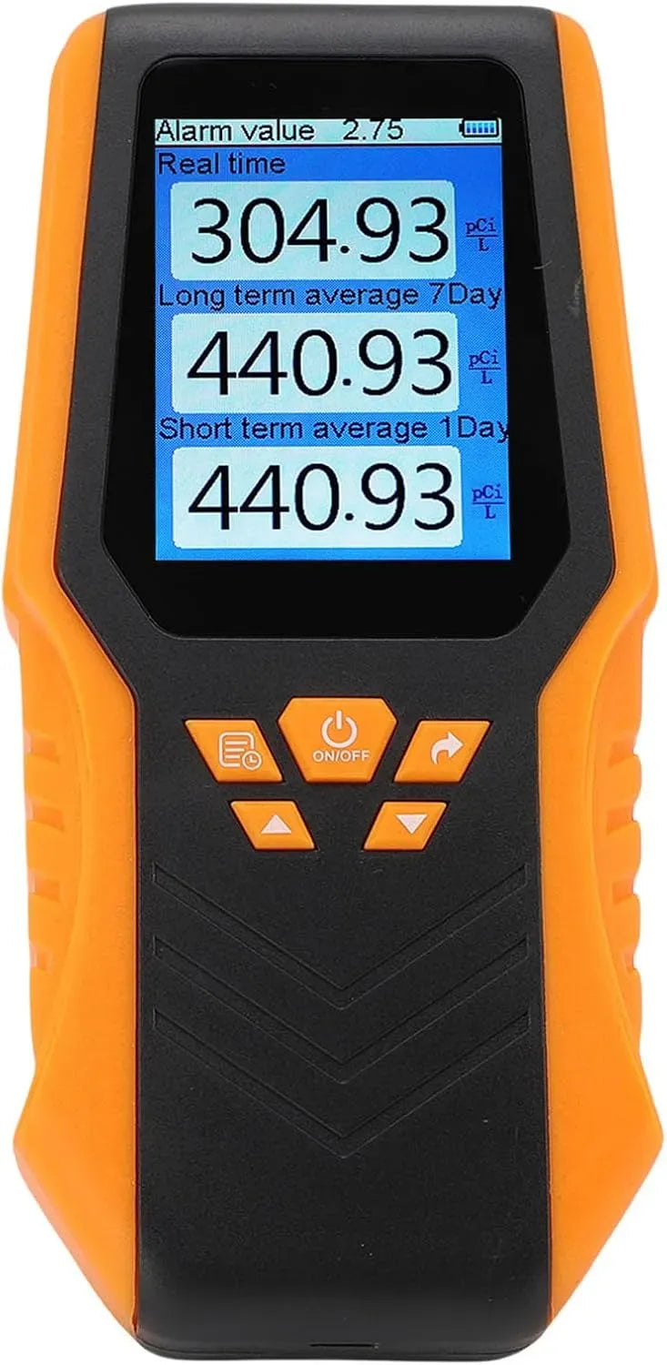 Détecteur, Portable, écran LCD, pour Une Utilisation à la Maison