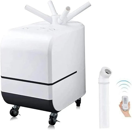 Humidificateur, Diffuseur, humidificateur industriel, 12 L, 140 W, 1800 ML/H, professionnel