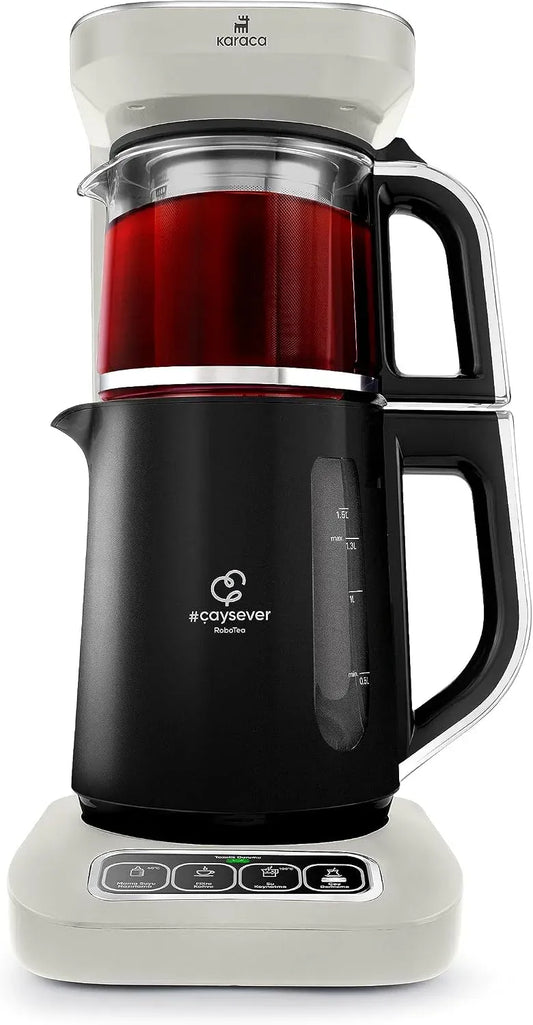 Bouilloire électrique, 2500 W, chauffe-eau pour boissons