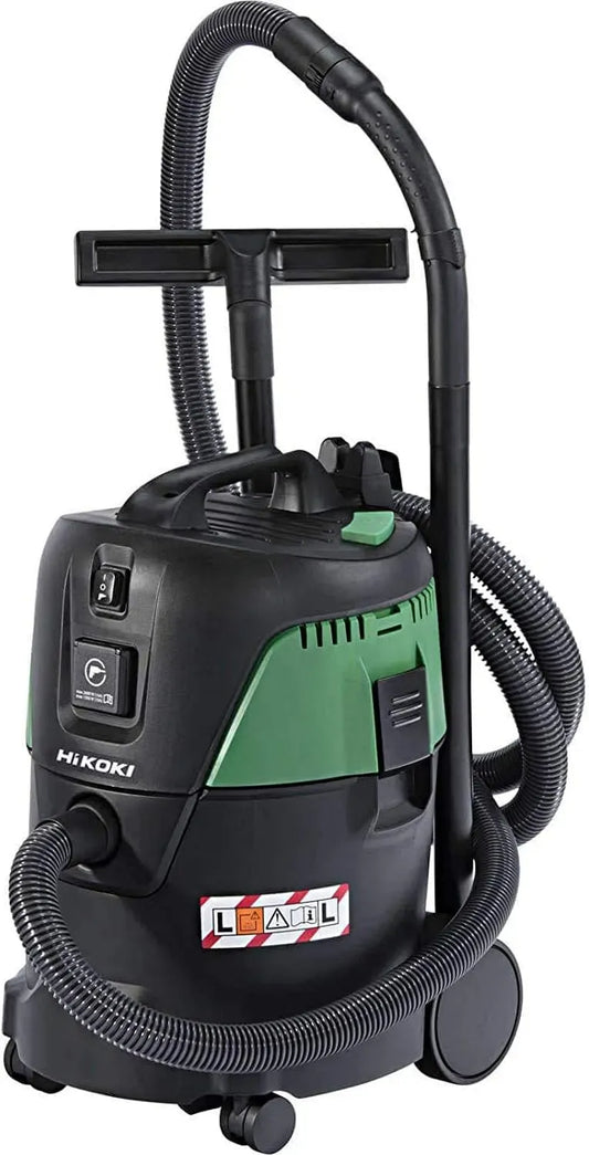 Aspirateur, 21 L, 1000 W, classe énergétique E, tuyau de 3,5 m, Câble de 7,5 m