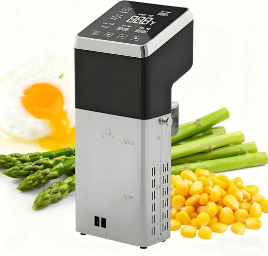Cuiseur, appareil de cuisson sous vide, 1600 W, pour Chefs à Domicile
