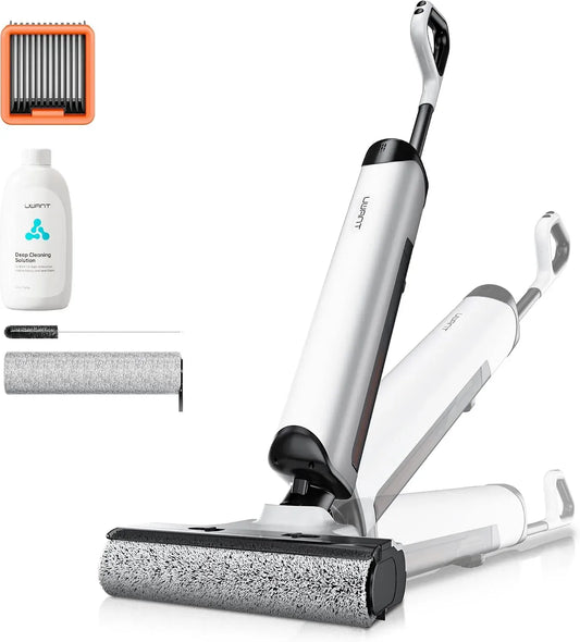 Aspirateur, uwant D500 IPX6, IP65, portée à plat de 180°, Auto-Nettoyage et séchage 65°C