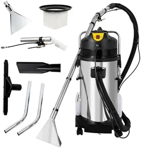 20-80L Nettoyeur, Tapis, 80 L, 40 L, grand réservoir, professionnel, pour Tapis et Meubles