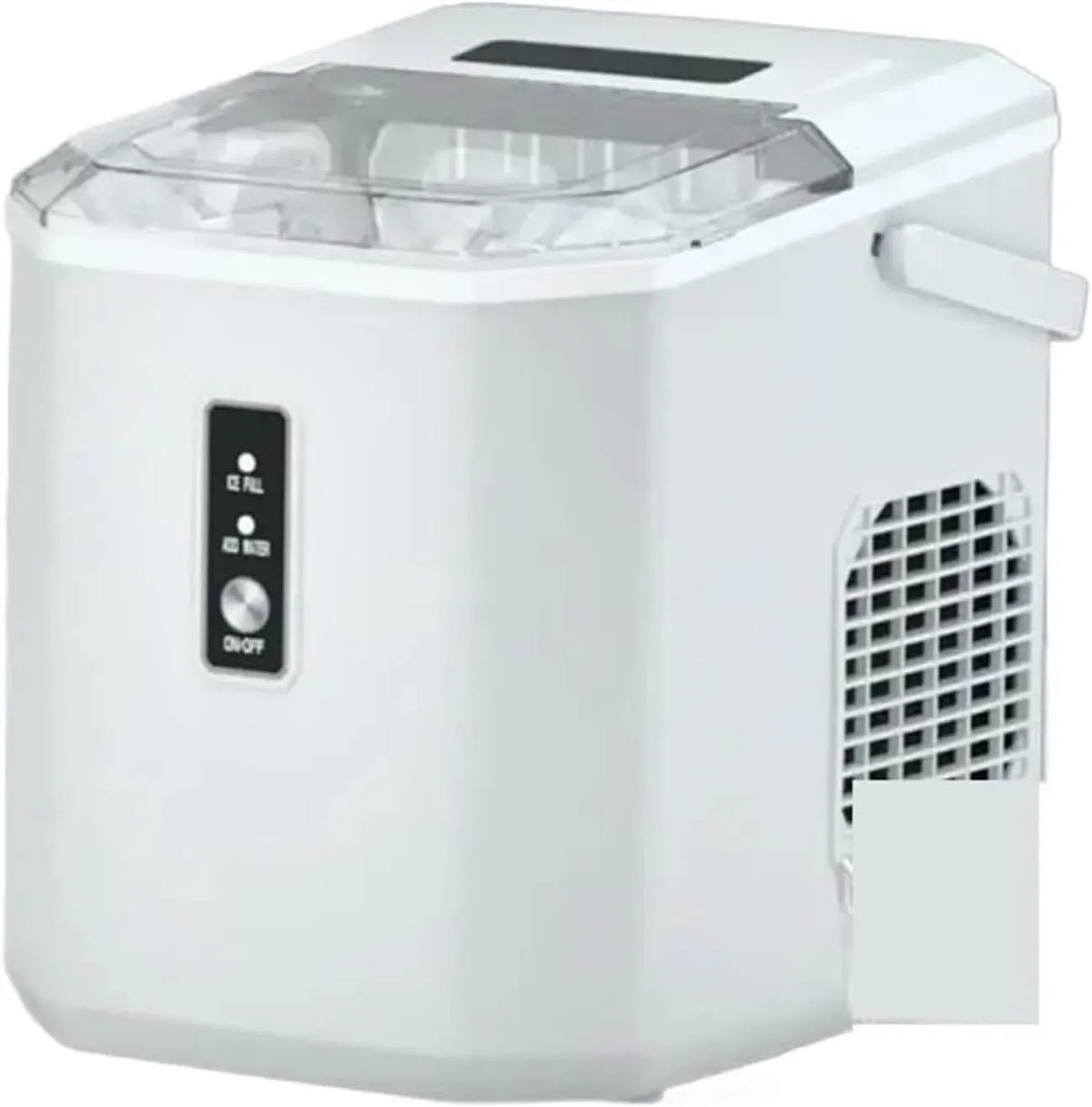 Machine à glaçons, portable, fabrique à glaçons, Coupe-Glace