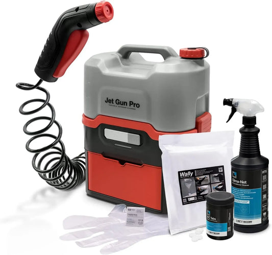 Nettoyeur haute pression, 1 L, portable, extérieur, Clima-Net 1L Nettoyant Unité Intérieure/Extérieure