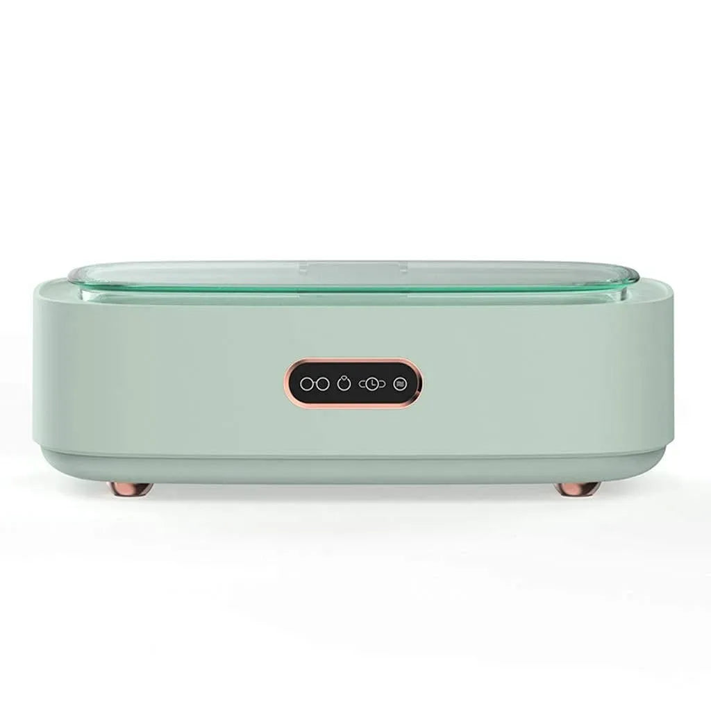cuve de nettoyage à ultrasons, Nettoyeur, portable, professionnel, vert