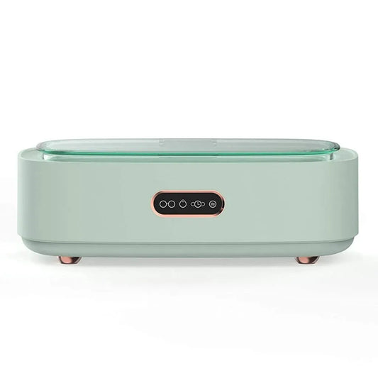 cuve de nettoyage à ultrasons, Nettoyeur, portable, professionnel, vert