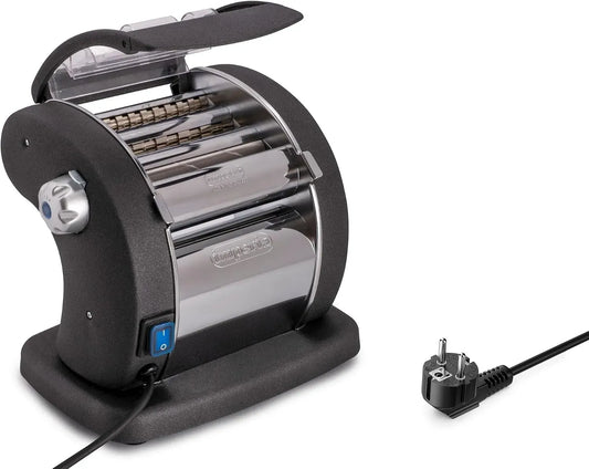 Machine à pâtes, machine à nouilles, gris, appareil pour pâtes fraîches, Imperia PastaPresto Gourmet