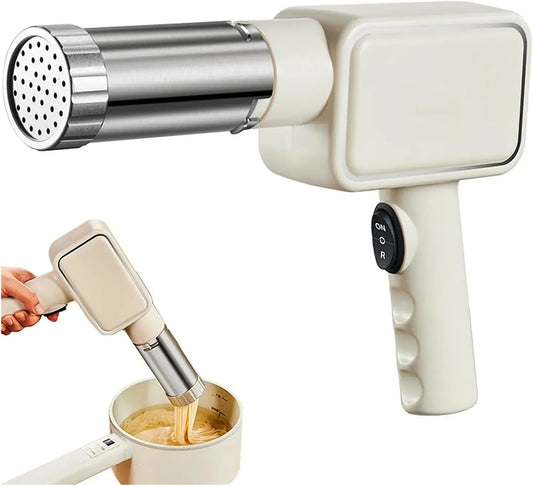 Machine à pâtes, machine à nouilles, appareil pour pâtes fraîches, Machine à pâtes électrique Automatique 5 en 1