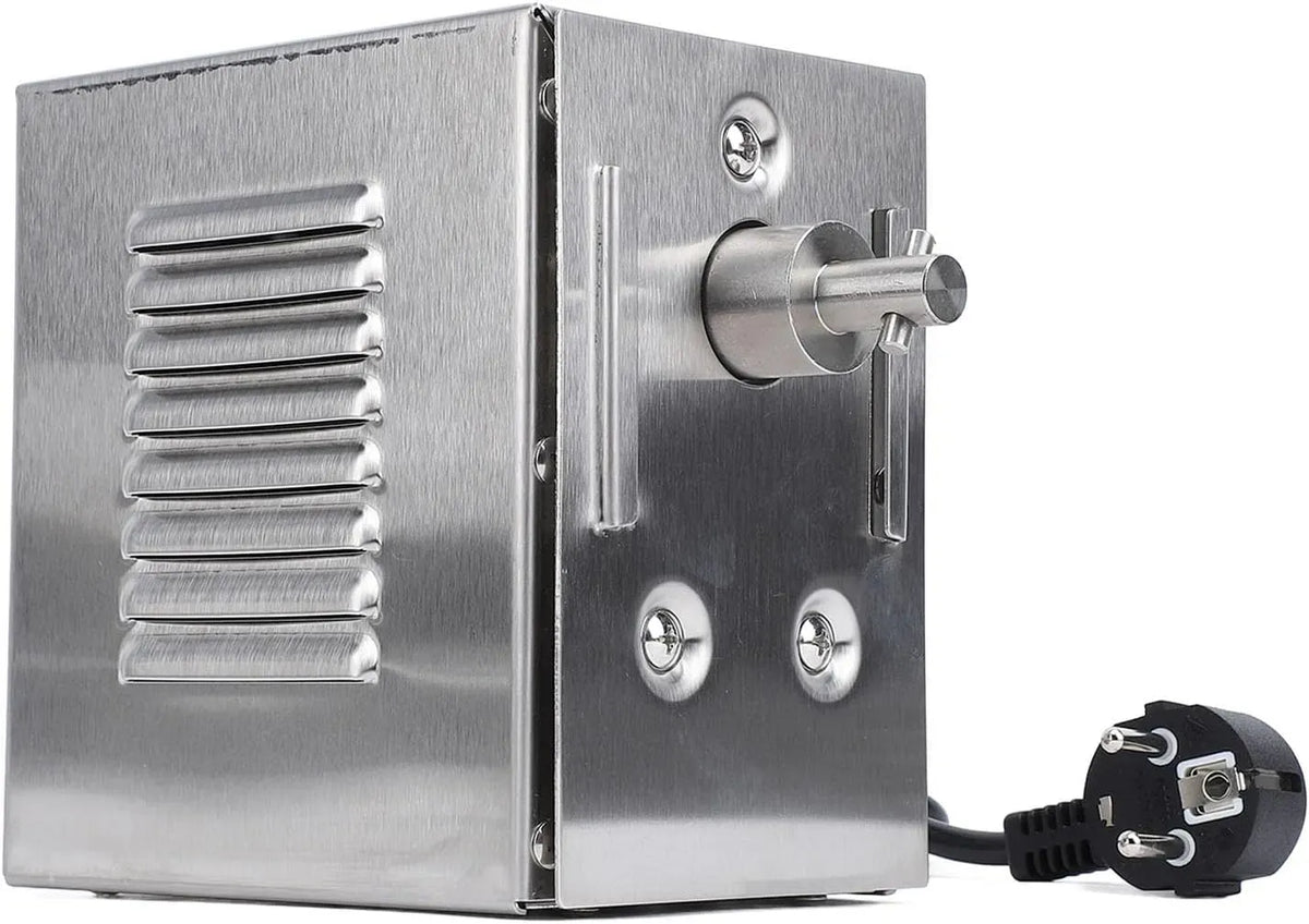 Barbecue, Moteur, Prise, 45 W, 250 kg, pour Barbecue d'agneau Entier et de Porc, FTVOGUE