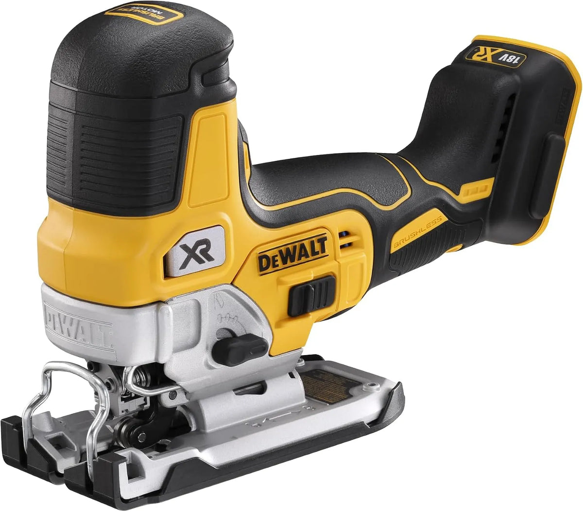 DeWalt DCS335N-XJ Scie sauteuse poignée champignon Brushless 18V XR