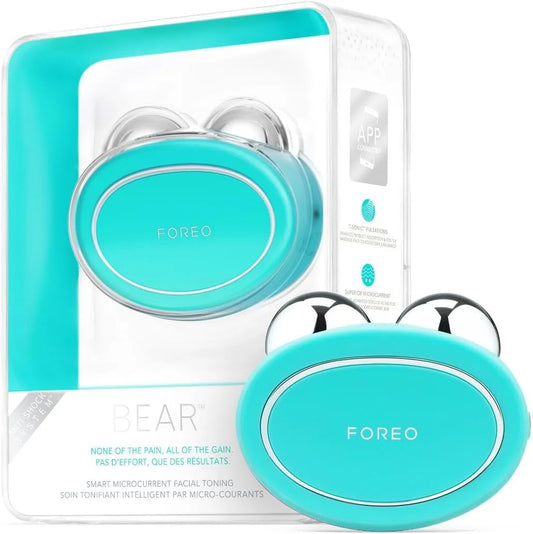 Appareil, Appareil Visage Microcourant, FOREO BEAR, Sculpture Et Lifting