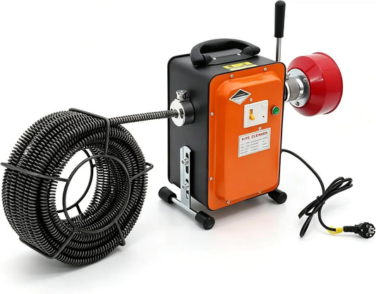 Machine de nettoyage, 750 W, 20 m, Cuisine Tuyaux Nettoyage