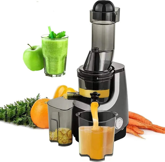 Extracteur de jus, professionnel, presse-agrumes et extracteur, Extracteur de jus à Mastication Lente